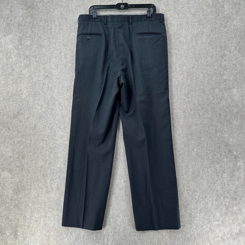 Jos. A. Bank Charcoal Suit - Picture 14 of 15